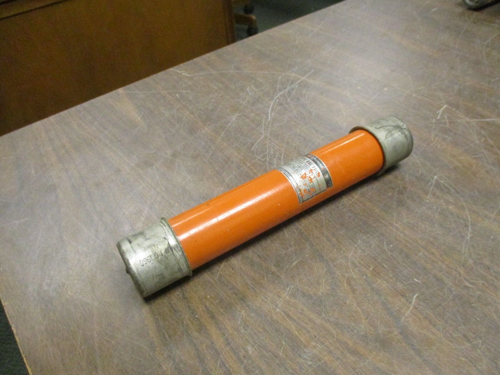 Westinghouse Type BAL Fuse 1291963 5E 5kV Used