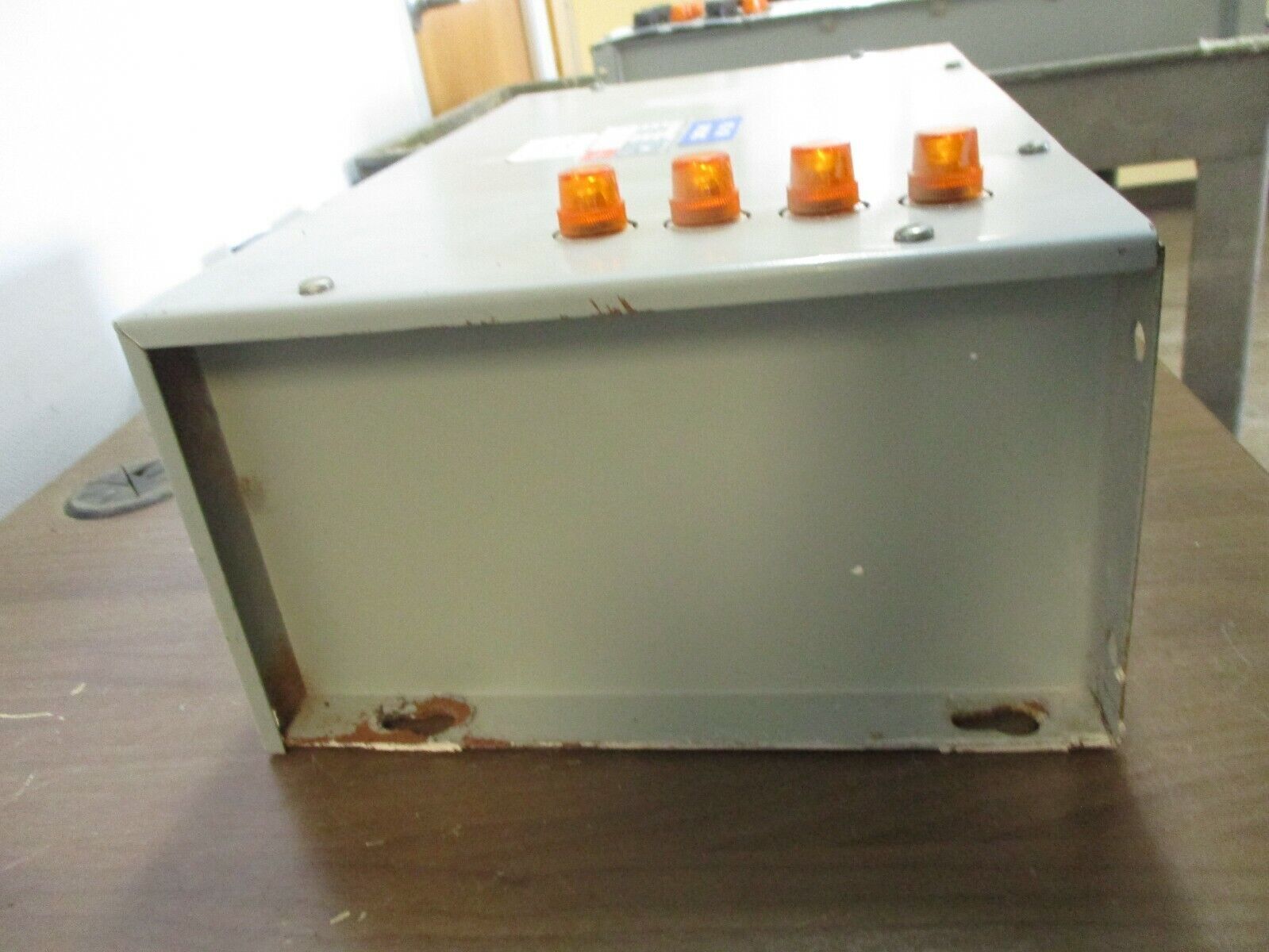 Cornell Dubilier Capacitor IMS2020F33L 20kVAR 480V 3Ph 60Hz Used