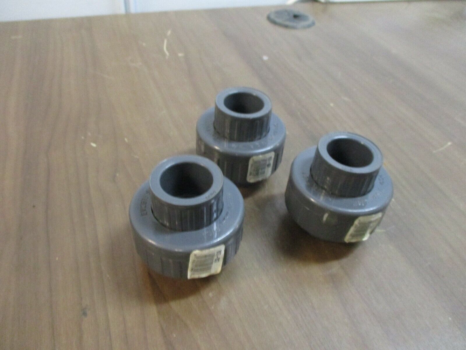 Spears PVC Union 857-007 3/4" *Lot of 3* *No Box* New Surplus
