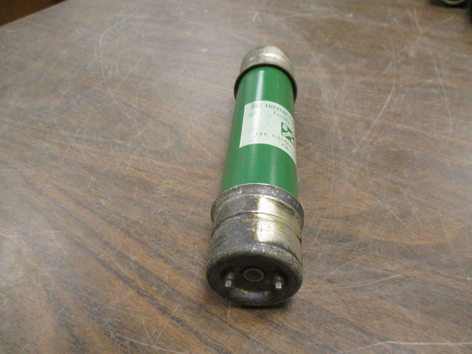 S&C Fuse Refill 270002-R5 4.8kV 2E Used
