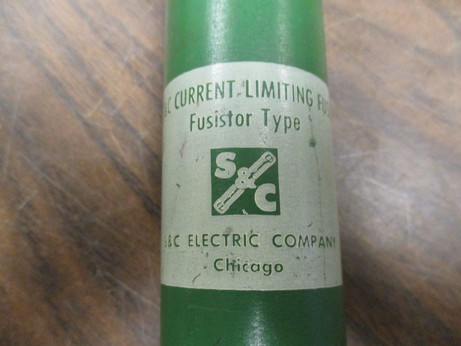 S&C Fuse Refill 270002-R5 4.8kV 2E Used