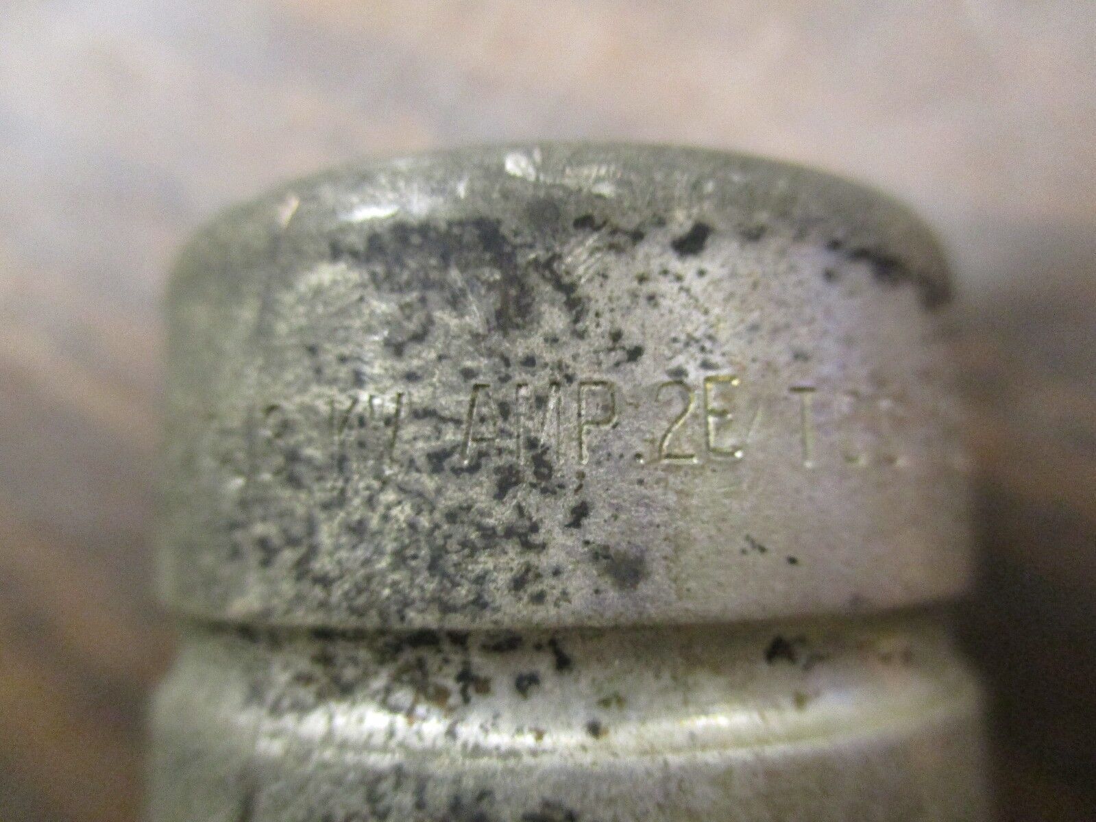 S&C Fuse Refill 270002-R5 4.8kV 2E Used