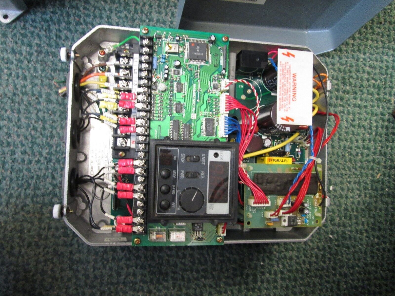 Allen-Bradley AC Drive 1333-AAB 1HP Used