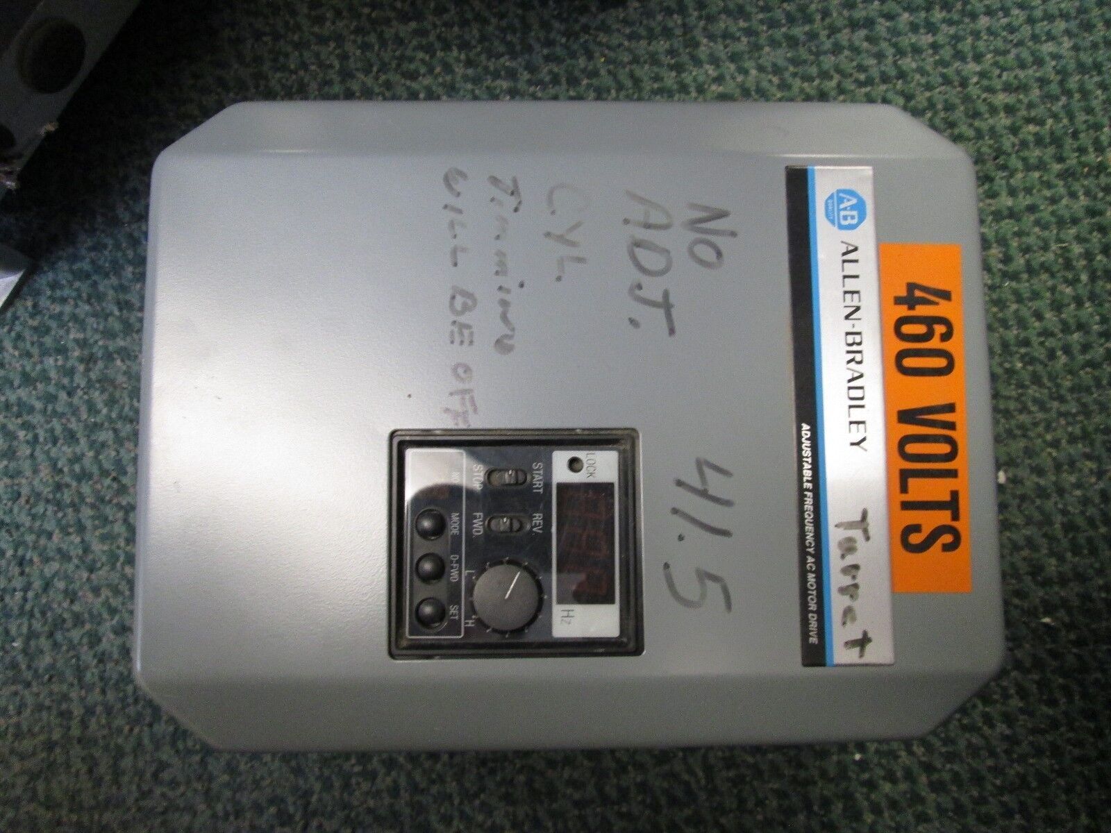 Allen-Bradley AC Drive 1333-AAB 1HP Used
