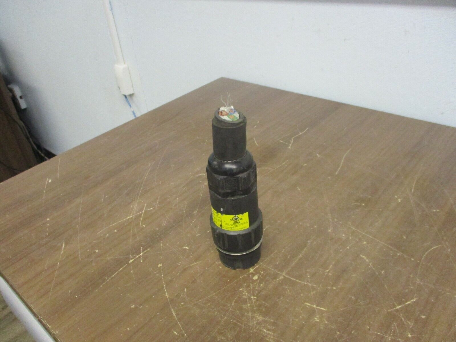Amphenol Connector GT06PCM32-ARS-70(29OS) 1019 120A 600V Used **No Bushing**