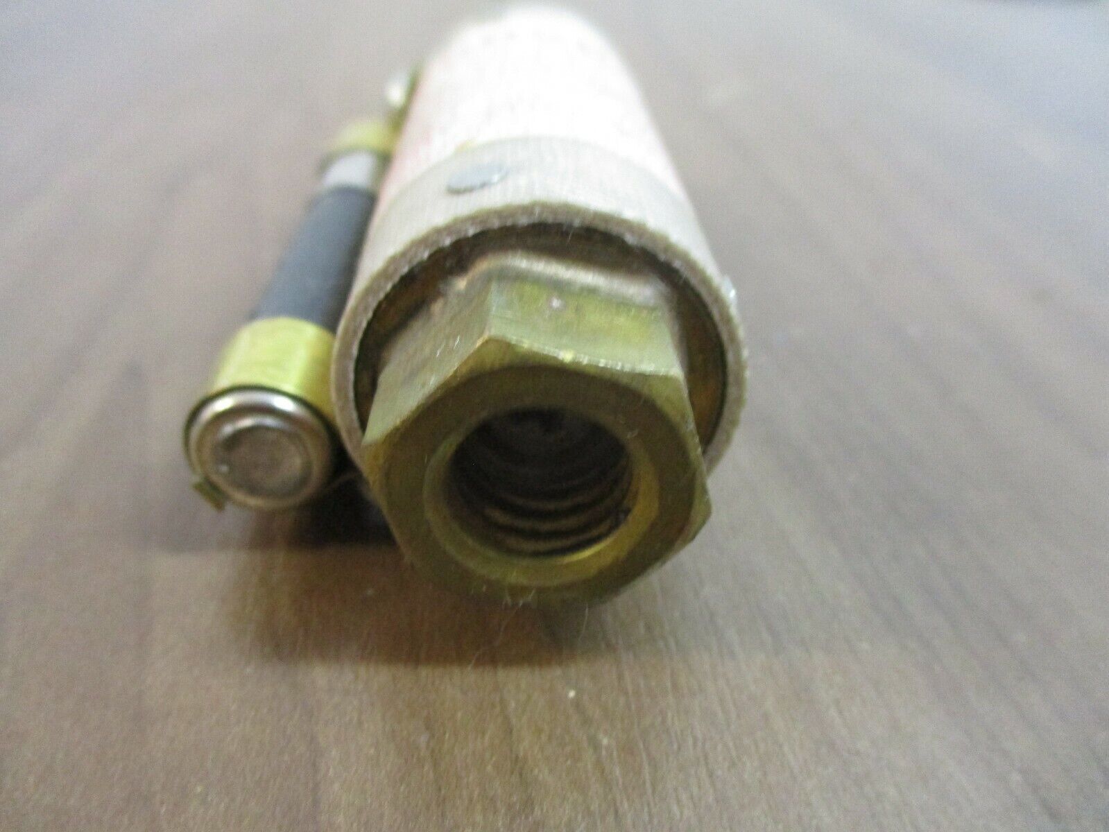 FPE Econolim Fuse CCLB-125 125A 660V Used