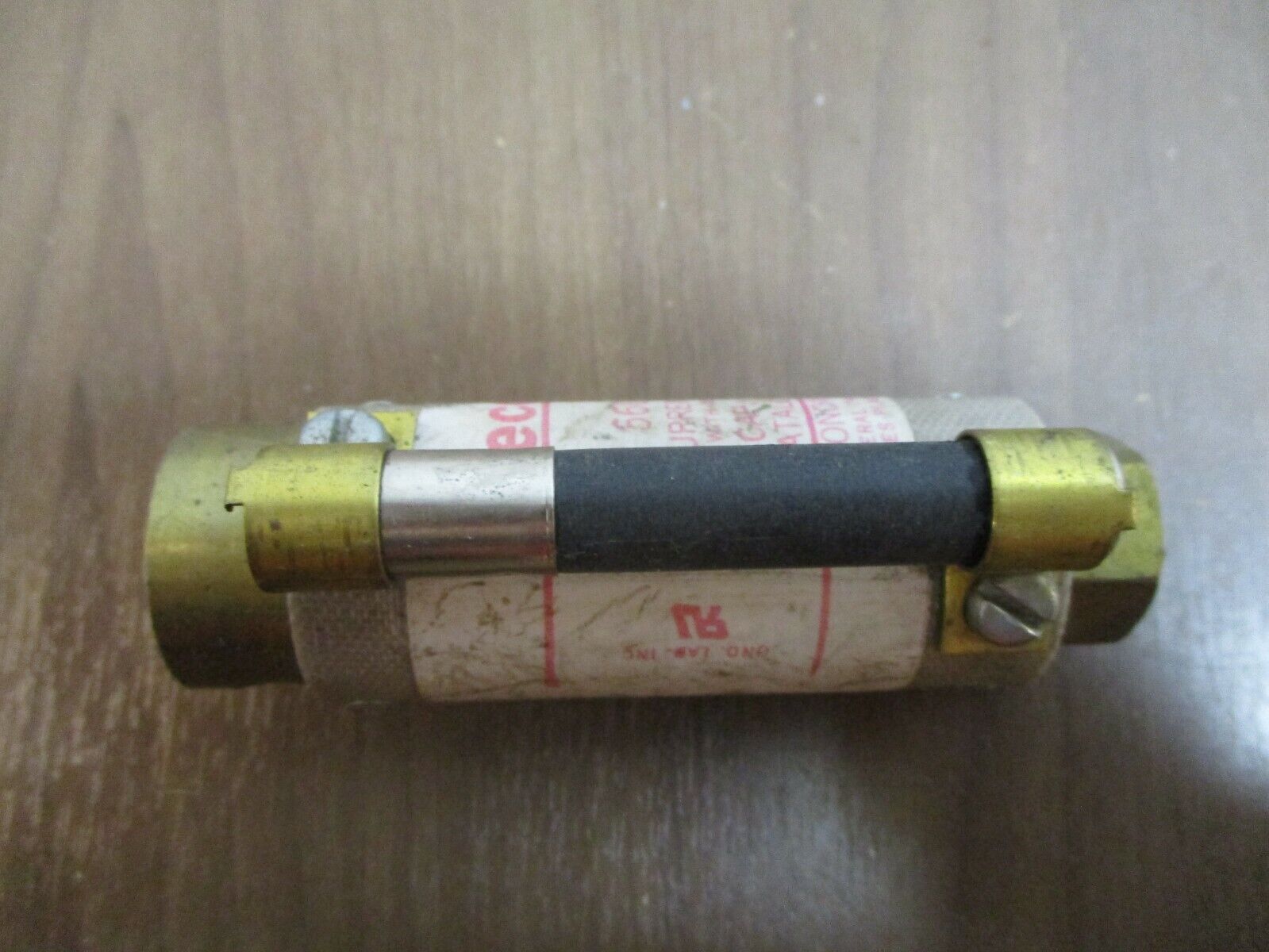 FPE Econolim Fuse CCLB-125 125A 660V Used