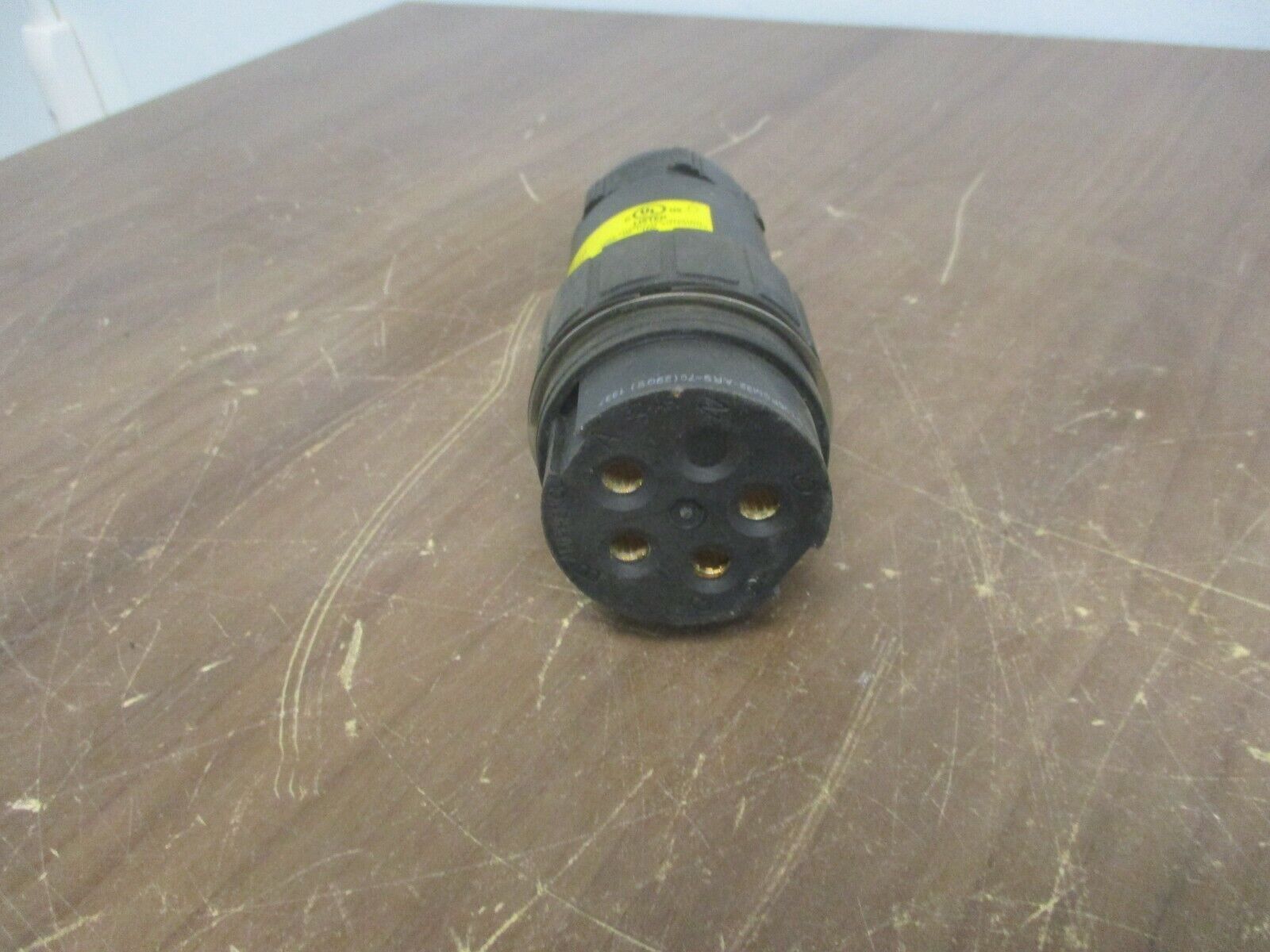 Amphenol Connector GT06PCM32-ARS-70(29OS) 1337 120A 600V Used **No Bushing**