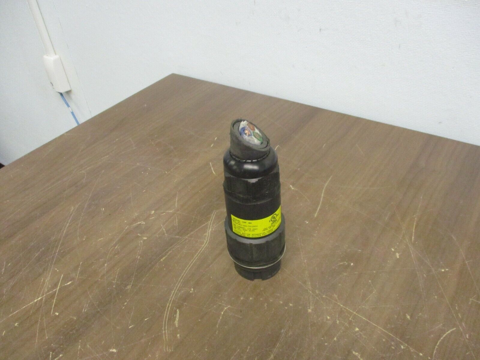 Amphenol Connector GT06PCM32-ARS-70(29OS) 1337 120A 600V Used **No Bushing**