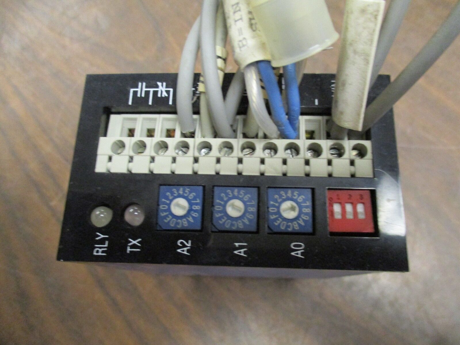 Westinghouse Addressable Relay II ARII Model B Used