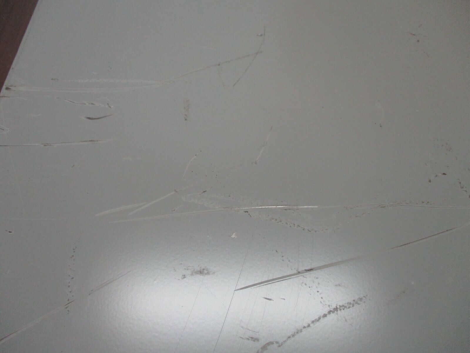 Hoffman Type 1 Enclosure A36N24ALP Size: 36x24x6.62" *Scratch On Front*