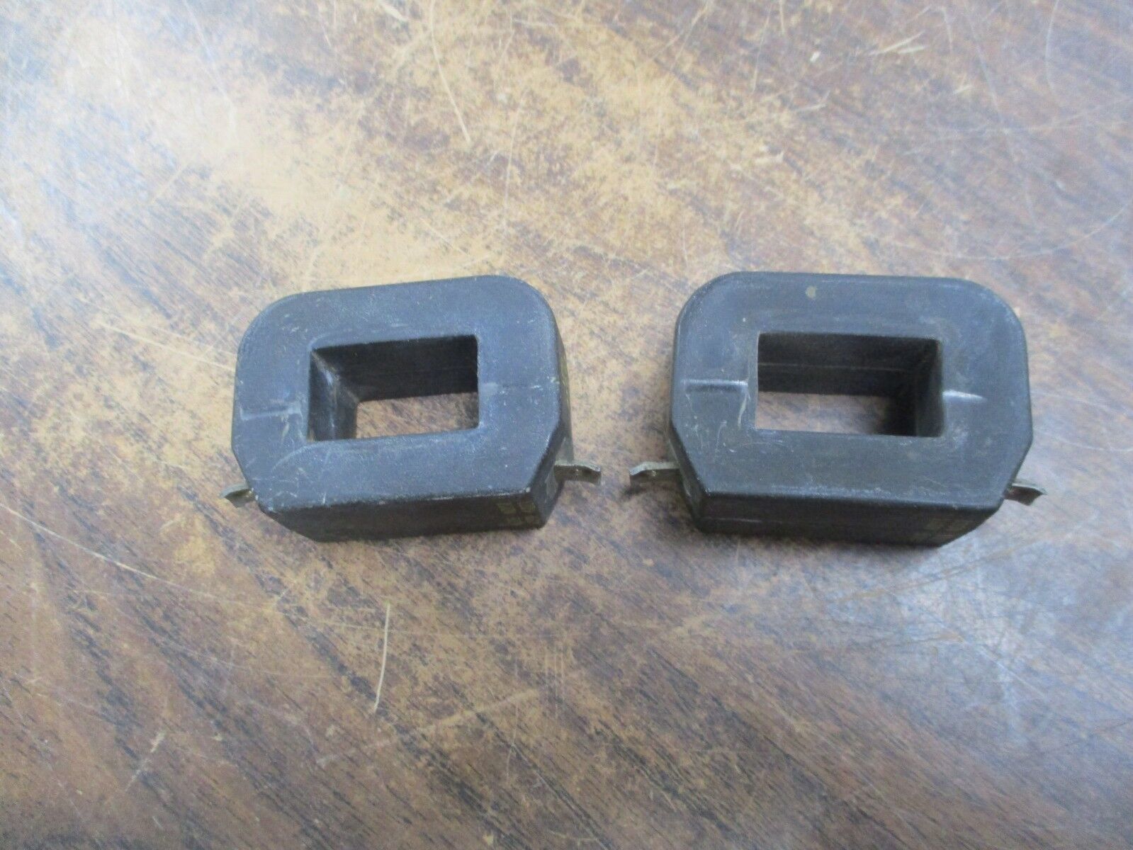 Square D Magnetic Coil 51861-S1-R30A 120V@60Hz 110V@50Hz *Lot of 2* Used