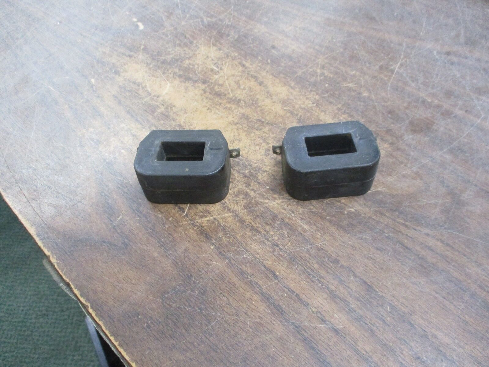 Square D Magnetic Coil 51861-S1-R30A 120V@60Hz 110V@50Hz *Lot of 2* Used