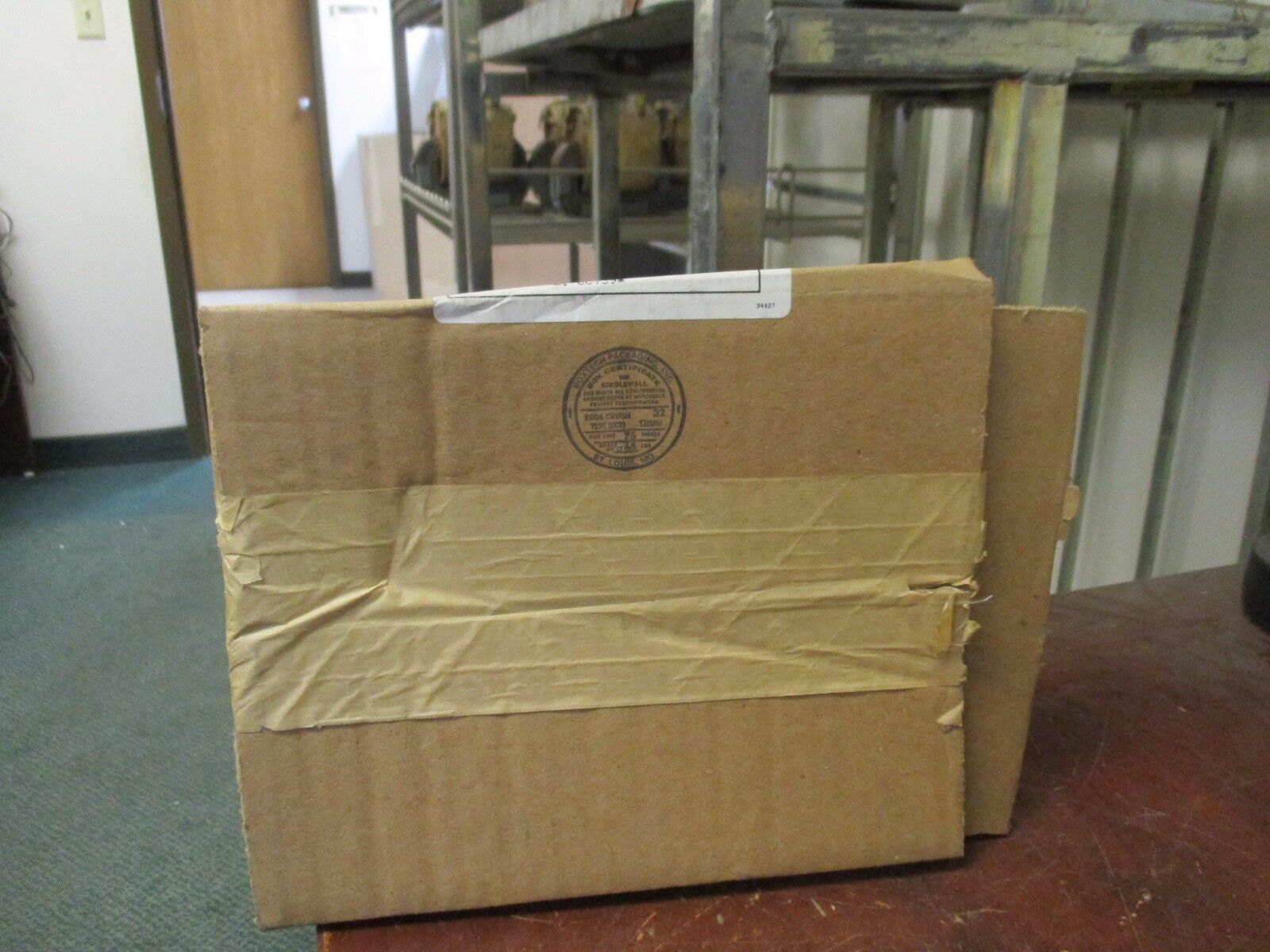 Wiegmann Louver Plate Kit WAVK0403WW New Surplus