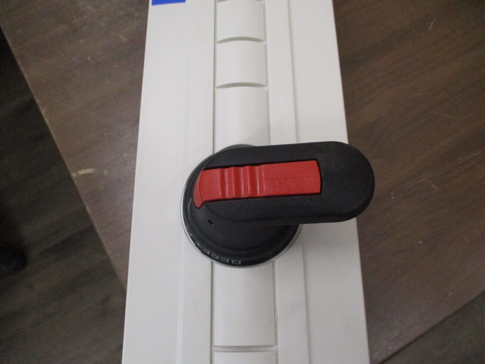 ABB ACH550 AC Drive w/ Bypass ACH550-VCR-012A-4+F267 7.5HP 3Ph w/ Keypad Used