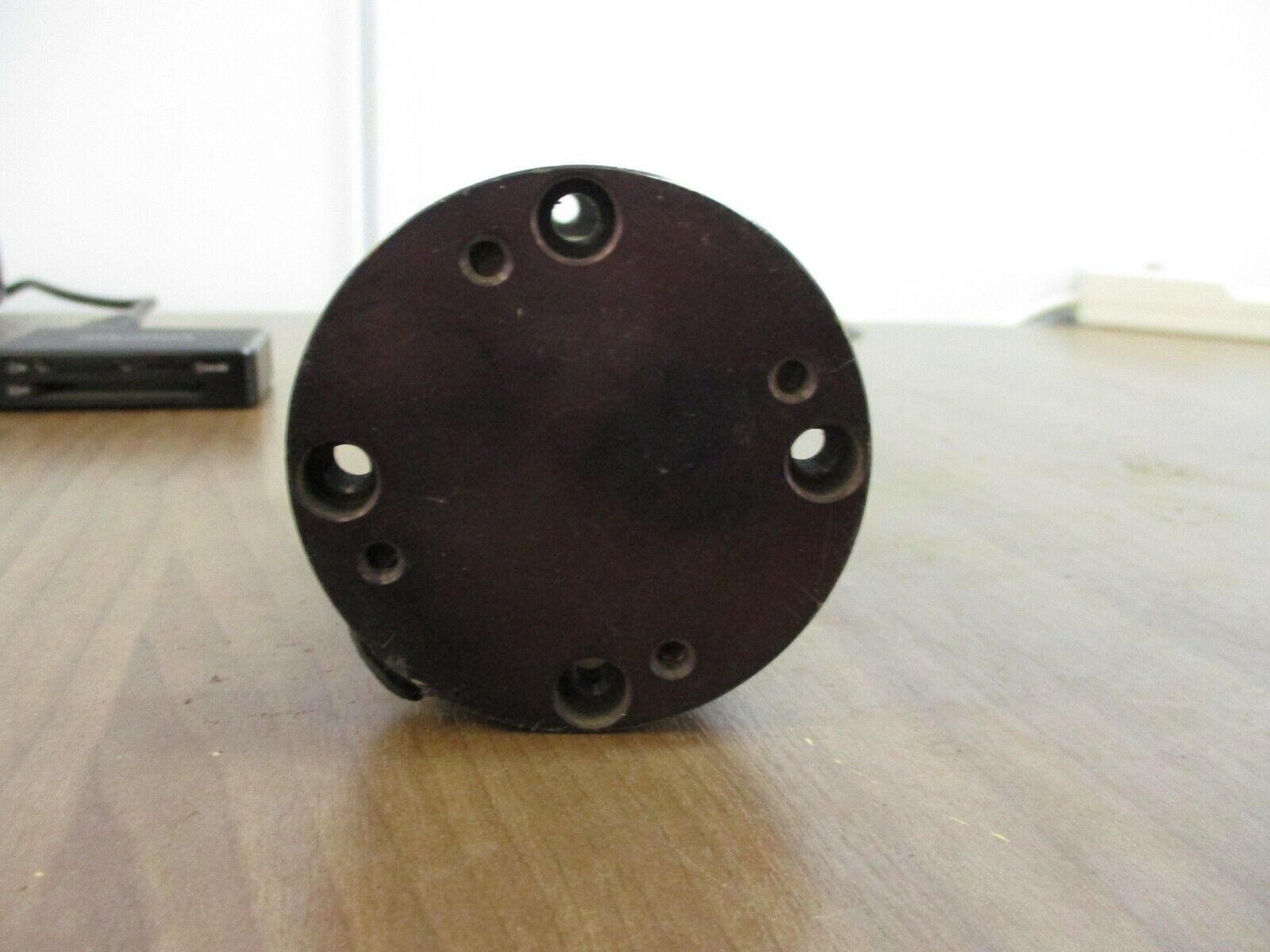 Schrader Bellows Air Cylinder 01.50 NSC 9 3.000 250 PSI Used