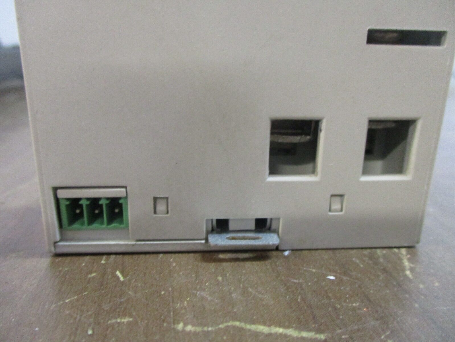 Citel Surge Suppressor Din Rail DS44S-480/G 4-Slot 480/277V 3Ph Used