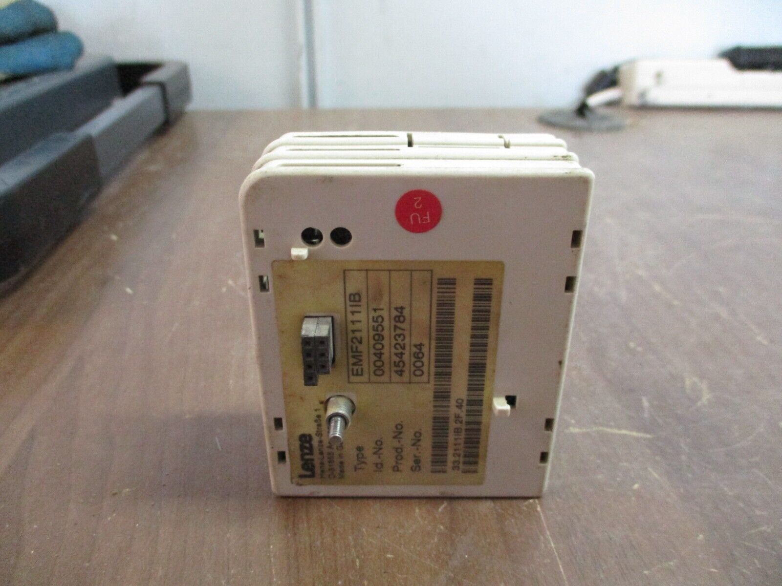 Lenze Interbus-S Module EMF2111IB Used