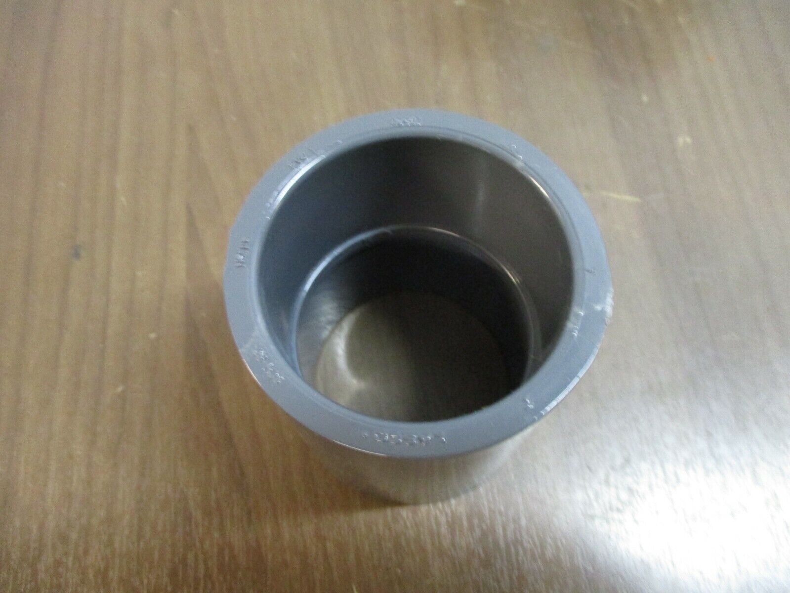 McMaster-Carr Thick-Wall PVC Pipe Fitting 4881K76 2" Pipe *Lot of 3* New Surplus