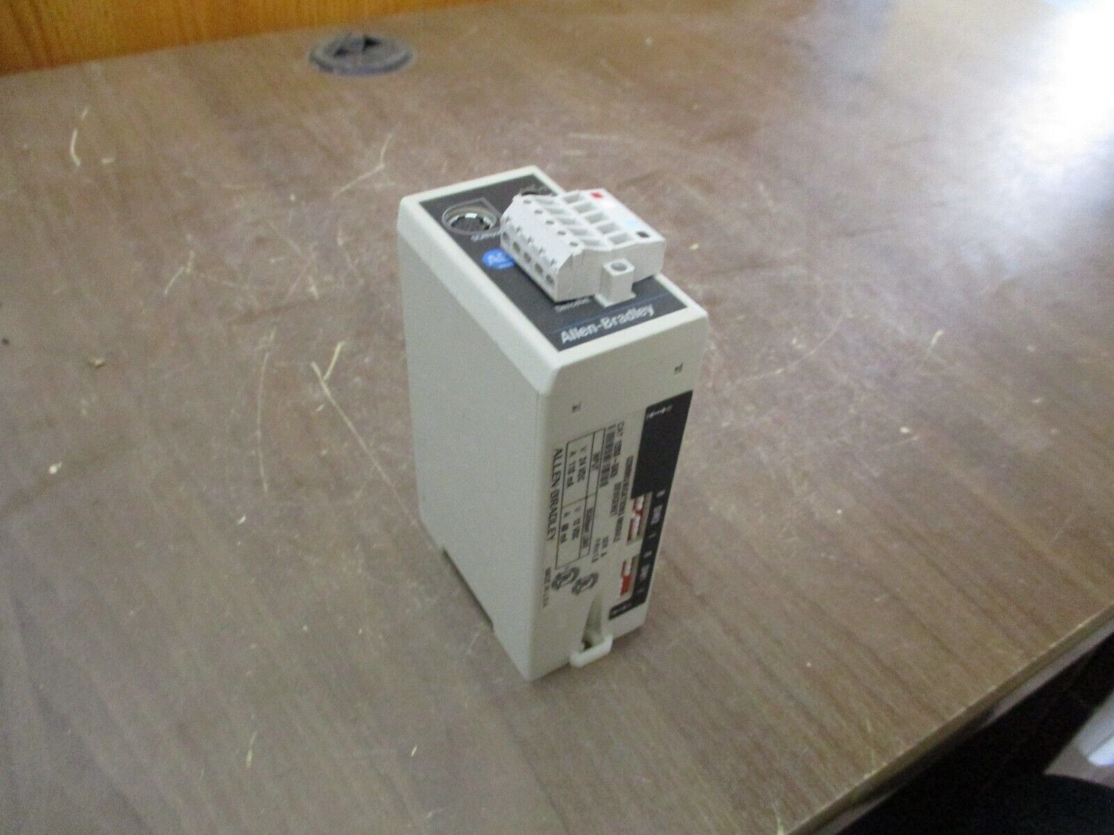 Allen-Bradley DeviceNet Comm. Module 1203-GK5 Ser. A FRN: 1.8 Input: 24VDC 110mA