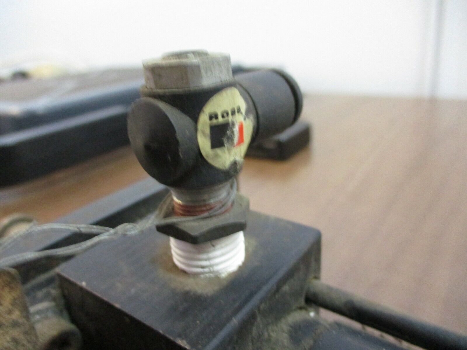 RWC Air Cylinder 1.00 J2AU13A 6.000 250 PSI Used