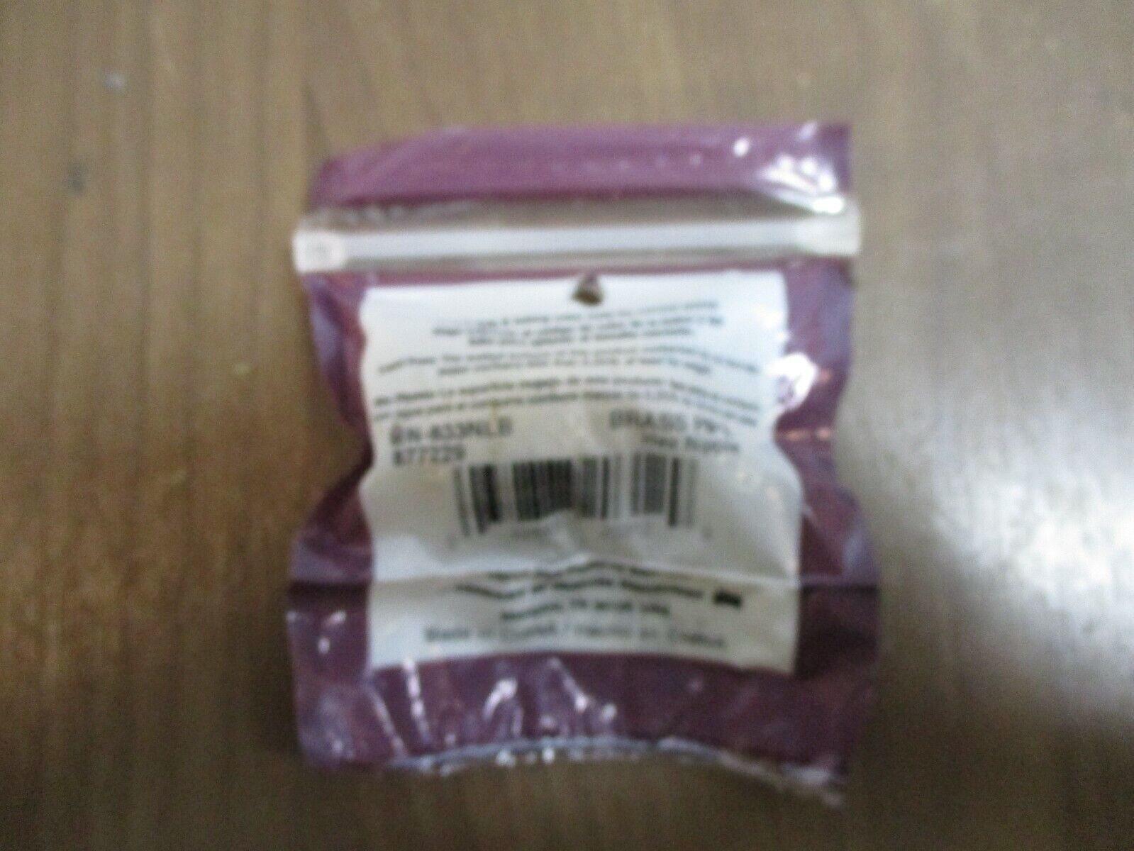B&K ProLine Series Hex Nipple BN-833NLB 1/2" x 1/2" *Lot of 2* New Surplus