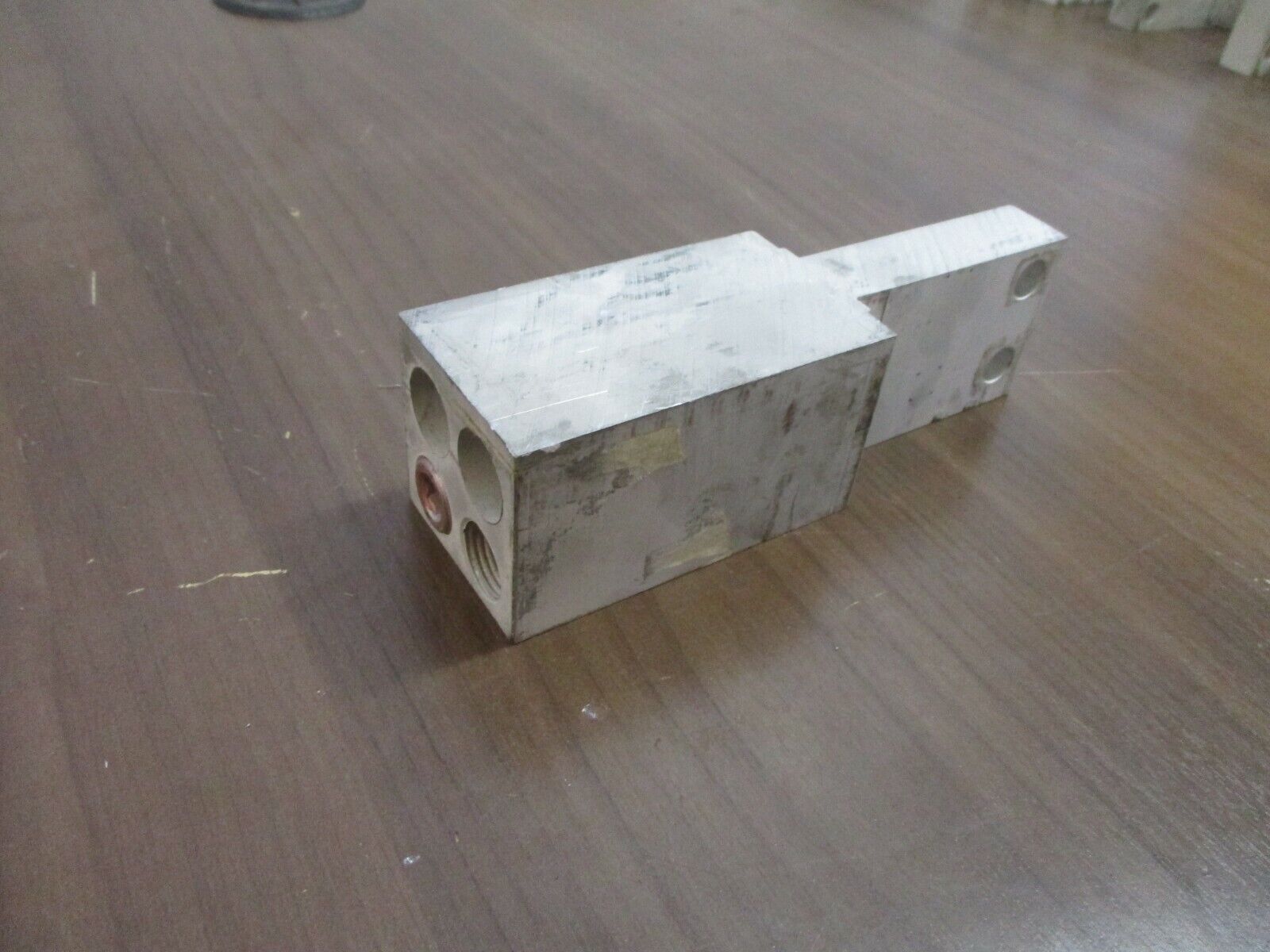 GE Mechanical Lug 252B3638G1 2/0-600 Kcmil Used