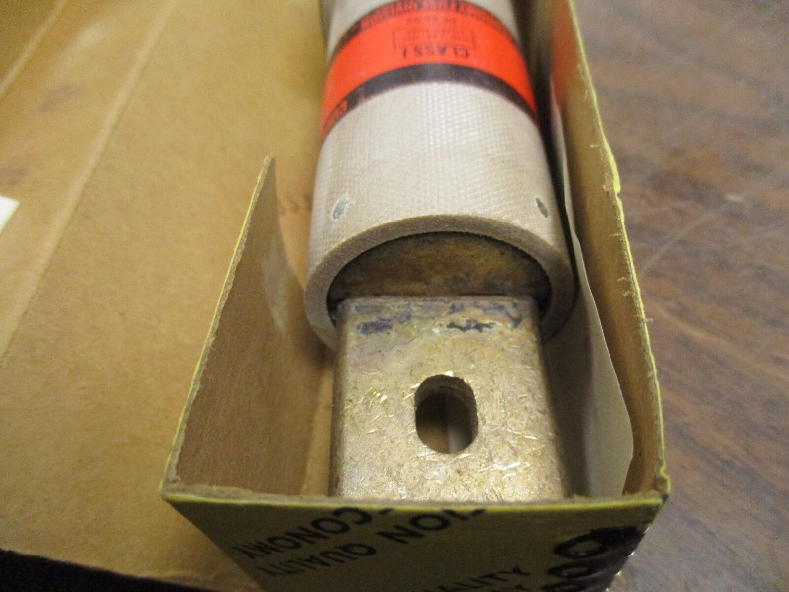 econolim Current Limiting Fuse JCL 175 New Surplus