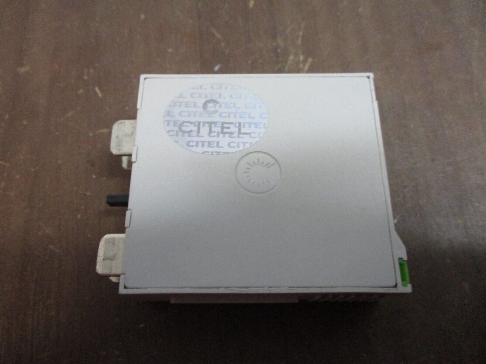 Citel N/PE Protector DS40G-600 VPR: 1000V SCCR: 100KAIC MCOV: 255V In: 20KA Used