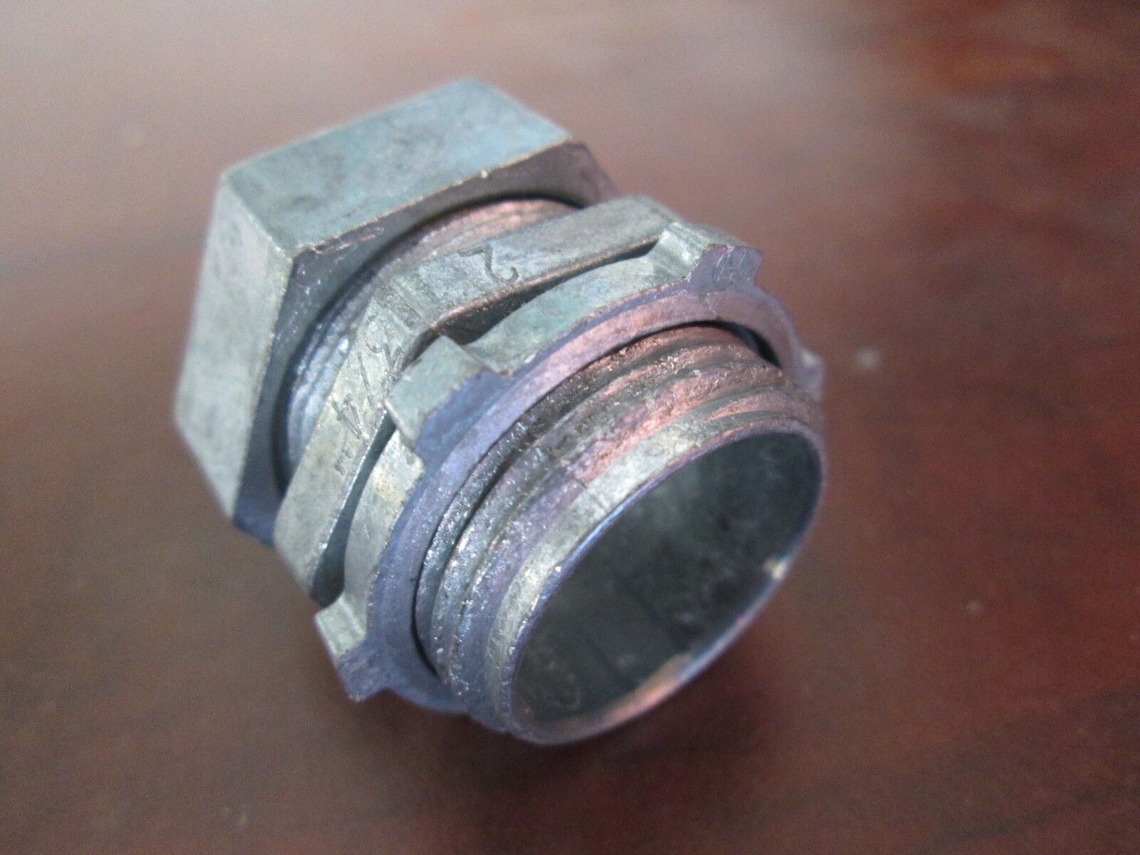 Misc Brands Compression Connector Size 3/4" *Approx 35* New Surplus