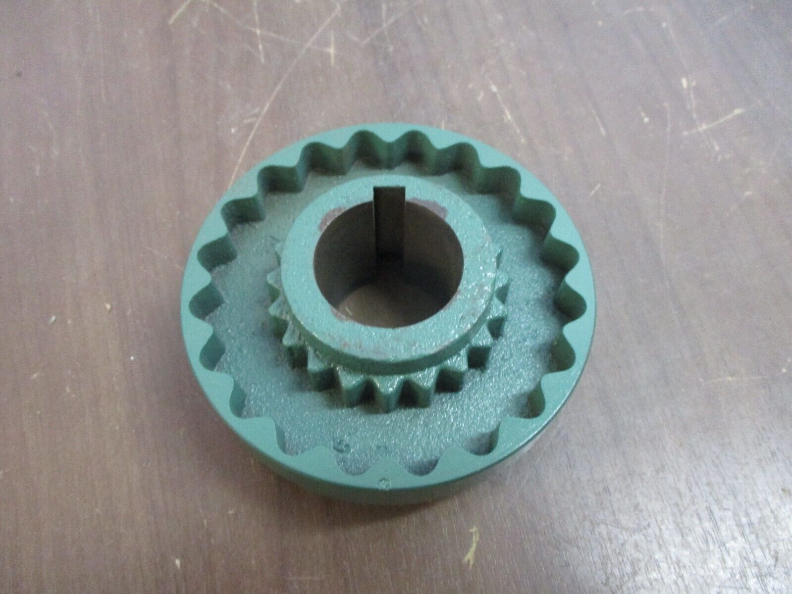 TB Woods Sure-Flex Flange 6Sx1-3/8 1 3/8" New Surplus