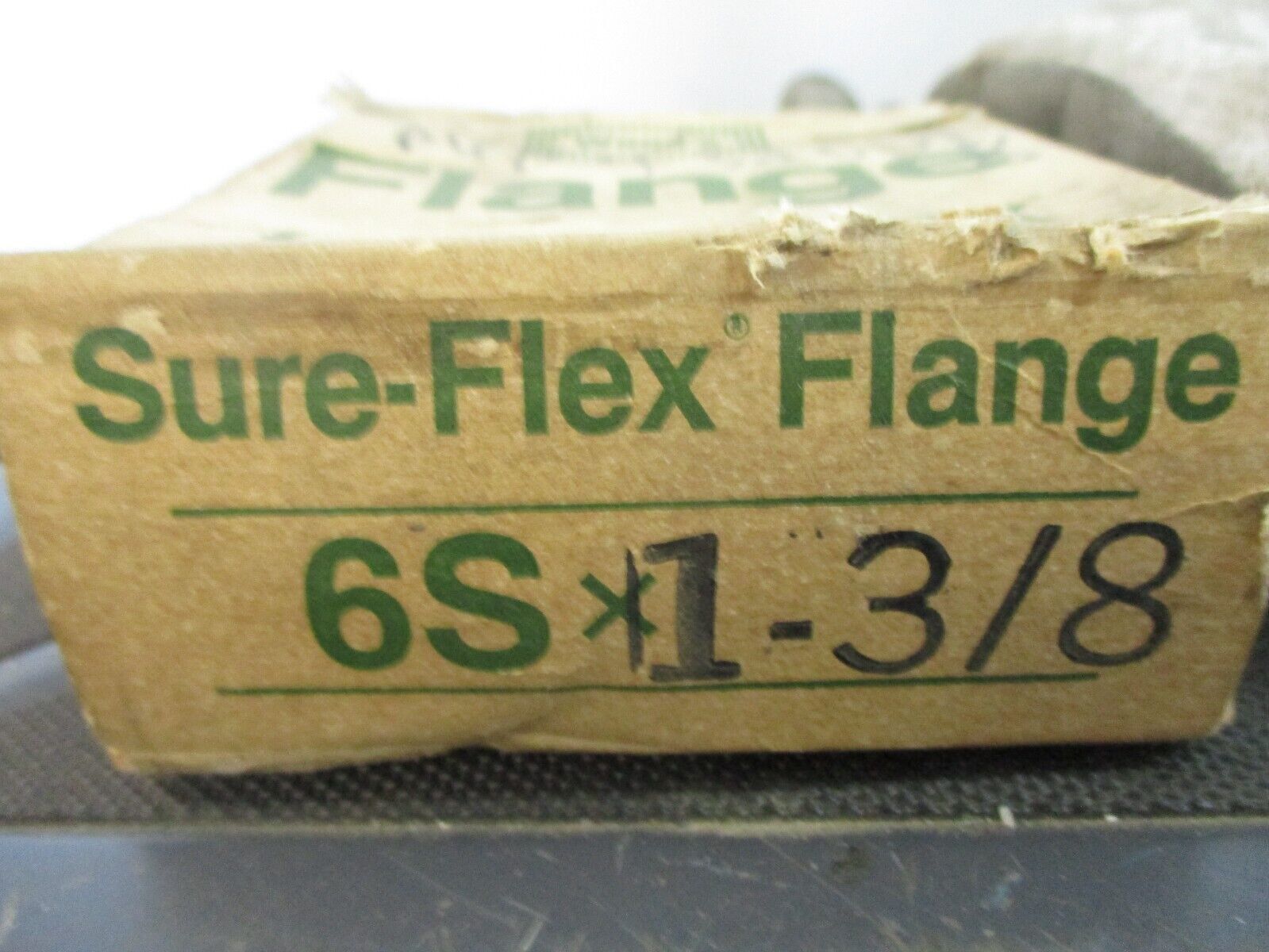TB Woods Sure-Flex Flange 6Sx1-3/8 1 3/8" New Surplus
