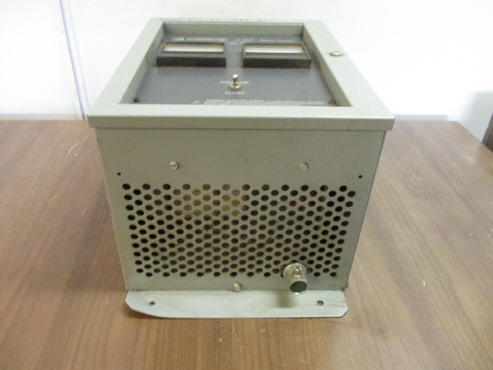 La Marche Constavolt Battery Charger A46-6-24V-A1-12L *Bent Mounting Foot* Used