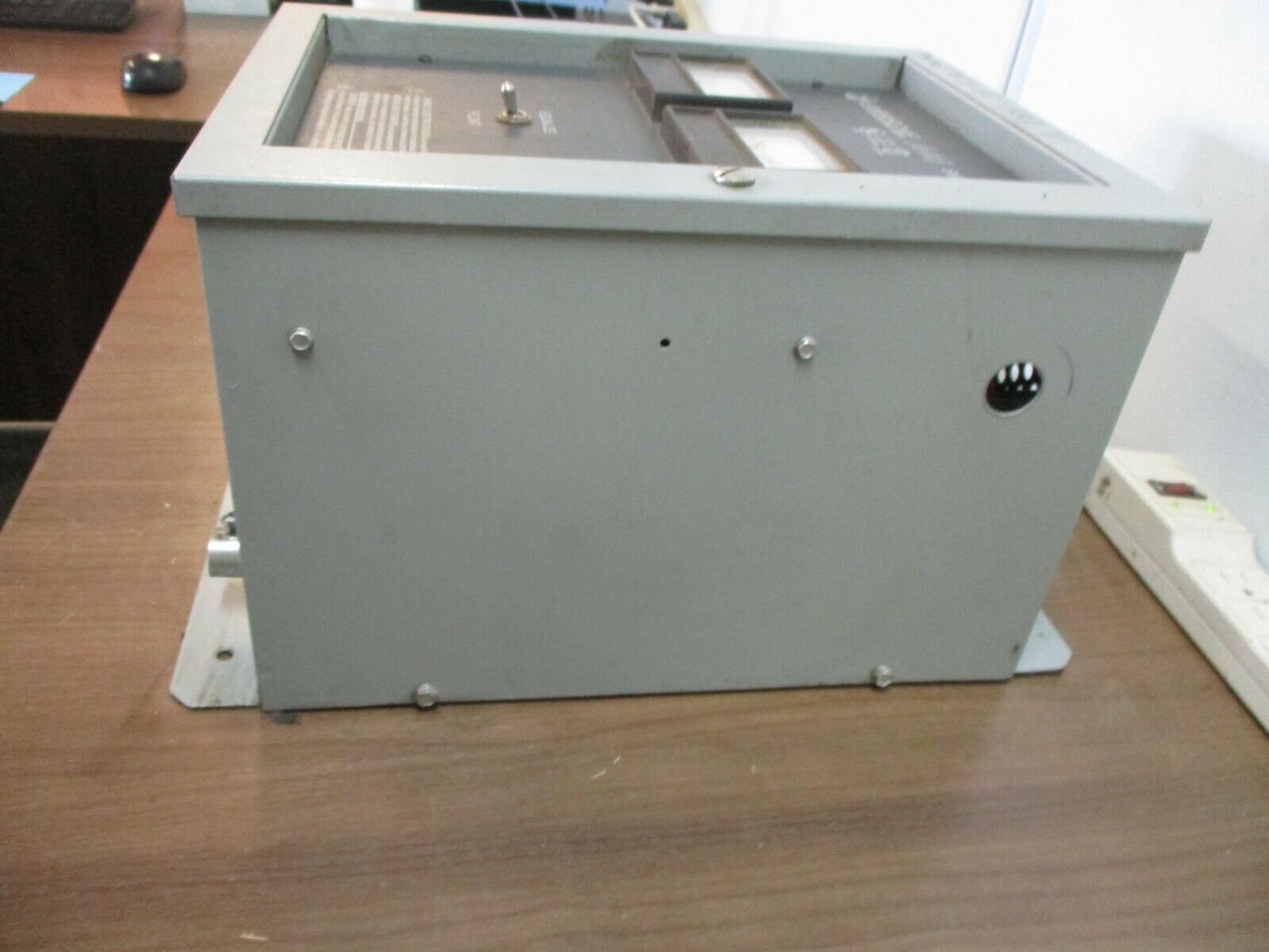 La Marche Constavolt Battery Charger A46-6-24V-A1-12L *Bent Mounting Foot* Used