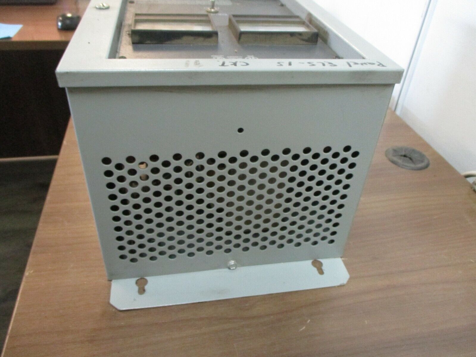 La Marche Constavolt Battery Charger A46-6-24V-A1-12L *Bent Mounting Foot* Used