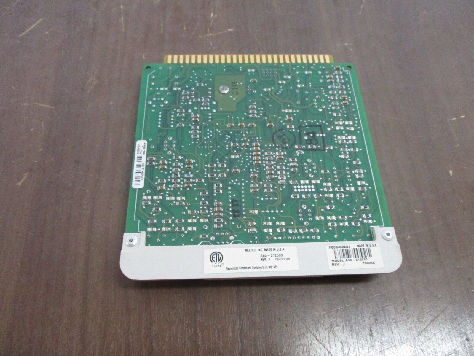 Westell XMT Unit A90-312530 Rev. J Used