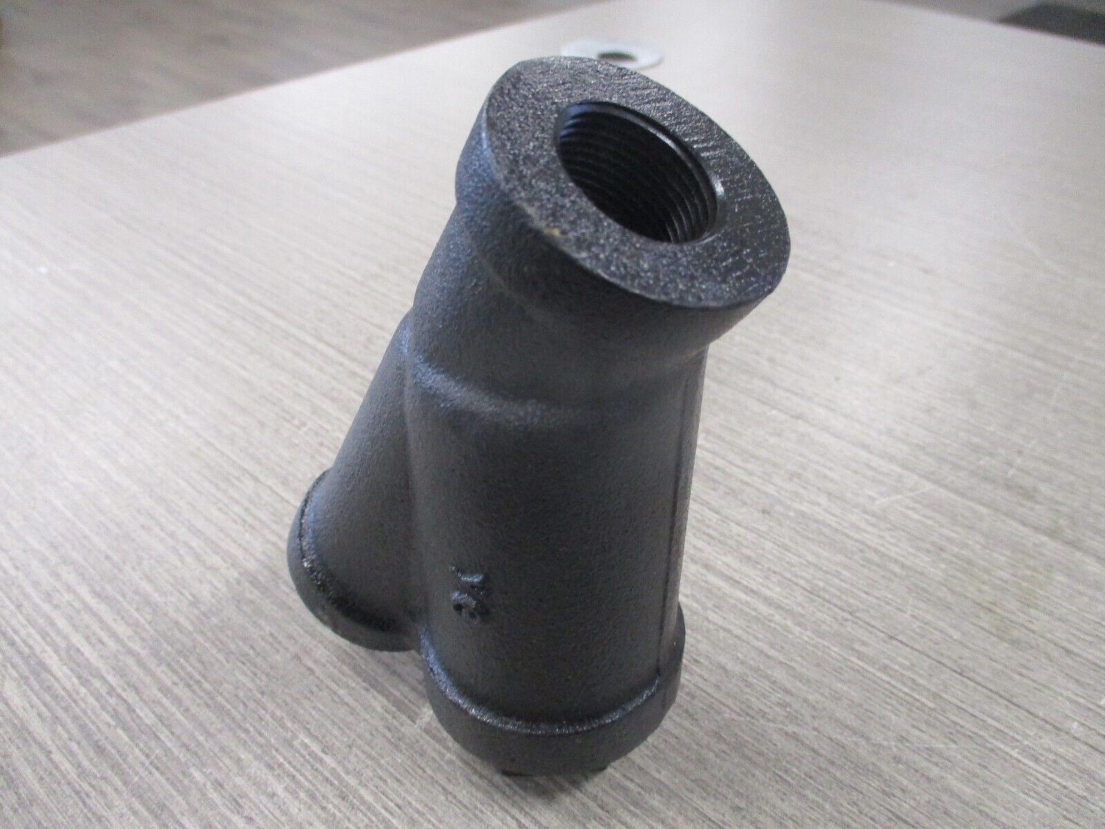 Flow Ezy Filters Inc. Inline FIlter Valve Y6 149 F3 15 Used