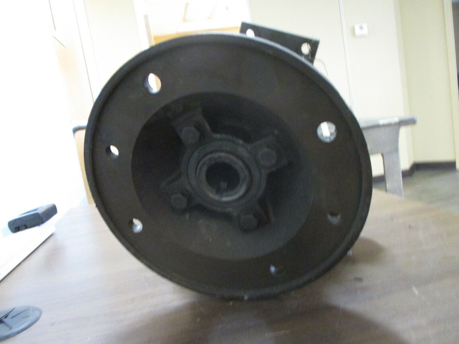 Winsmith Gear Reducer 924MDJ Ratio 10:1 2.77 HP In 1800 RPM In Used