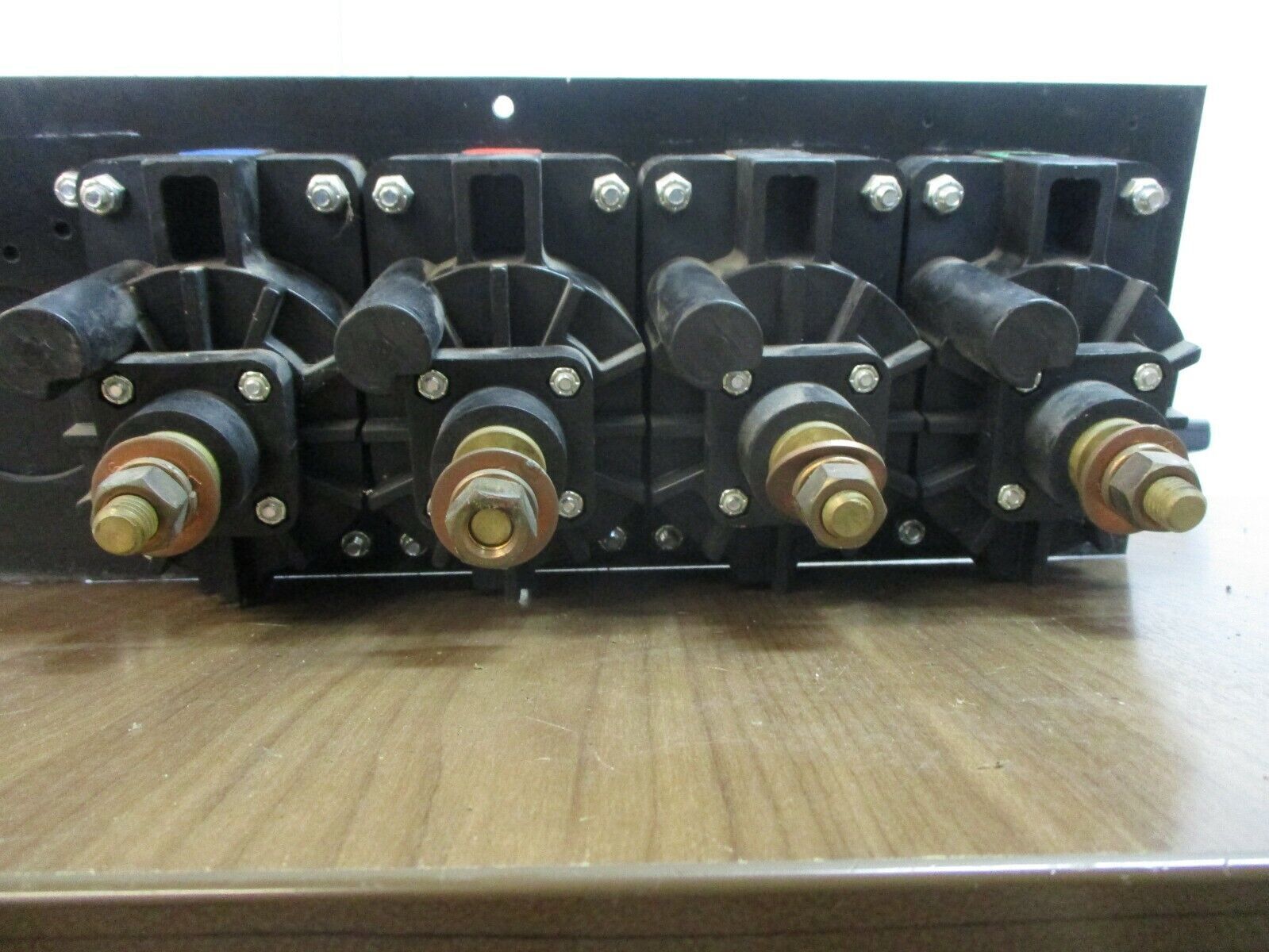 Crouse-Hinds Pos-Lok Panel E0315 315A 600V Used