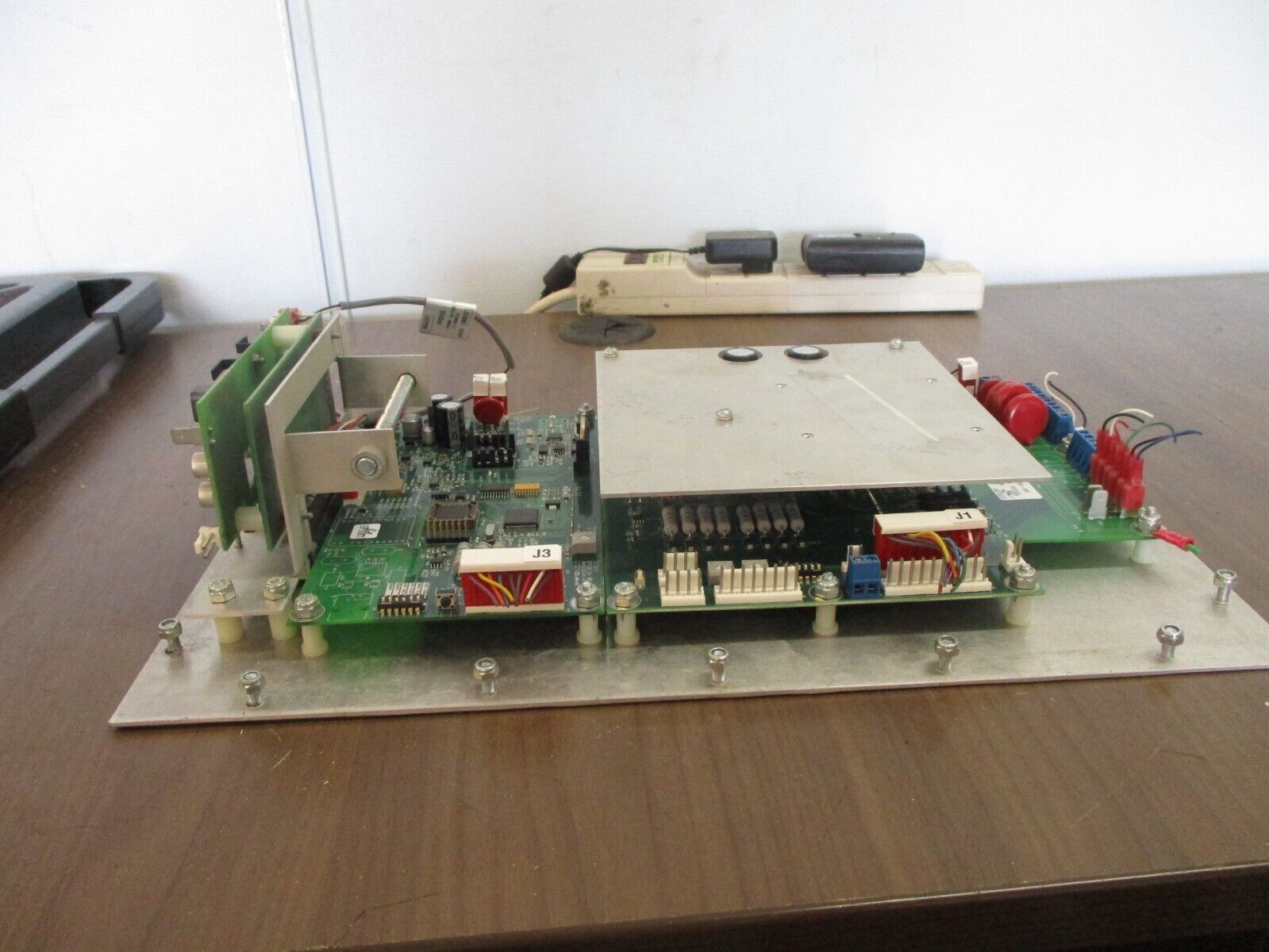 Lochinvar Fire Pump Control Panel 060008SWP01-05 Used