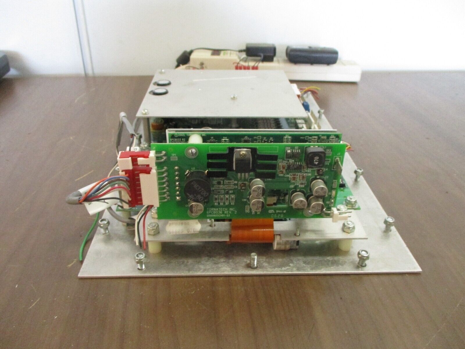 Lochinvar Fire Pump Control Panel 060008SWP01-05 Used