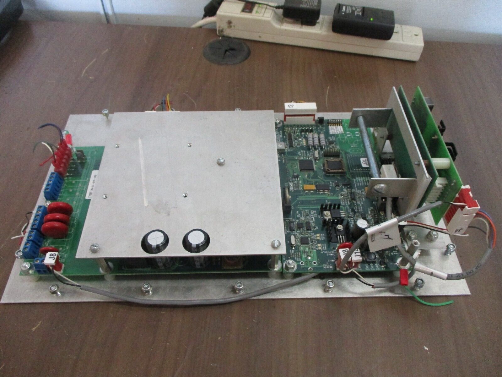 Lochinvar Fire Pump Control Panel 060008SWP01-05 Used