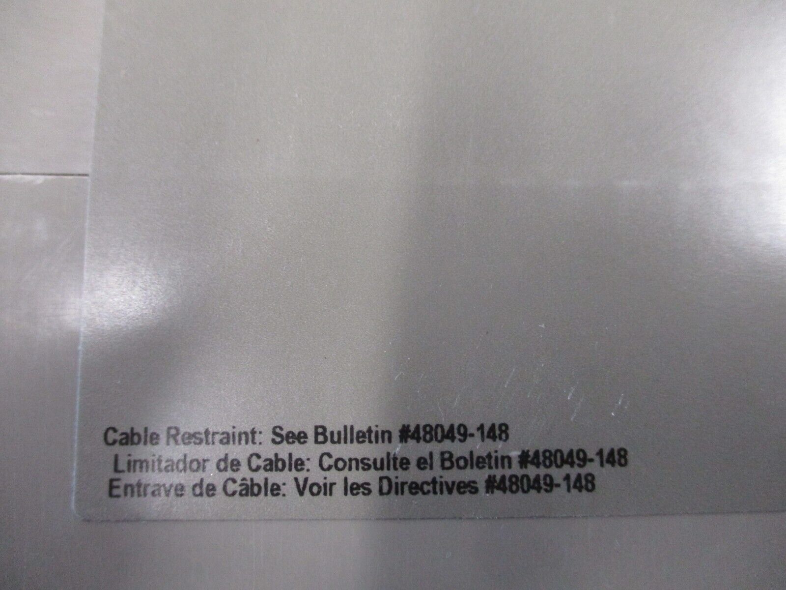 Square D Power Pact Circuit Breaker PL 1200 1200A 480V *No Trip* Used