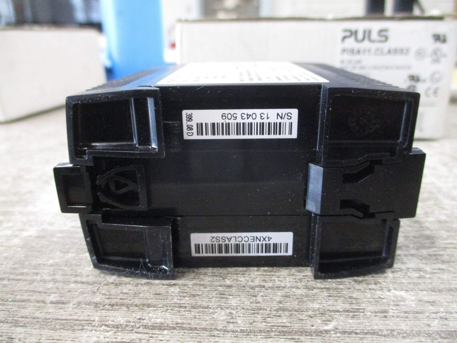 Puls Protection Module PISA11.CLASS2 24VDC New Surplus