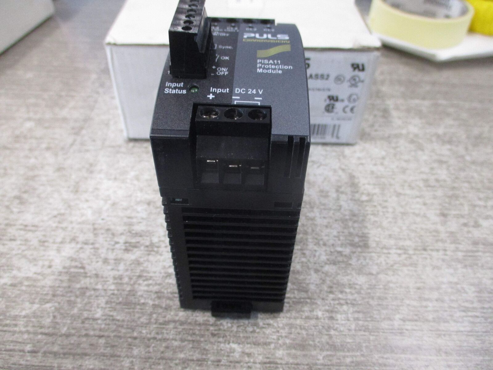 Puls Protection Module PISA11.CLASS2 24VDC New Surplus