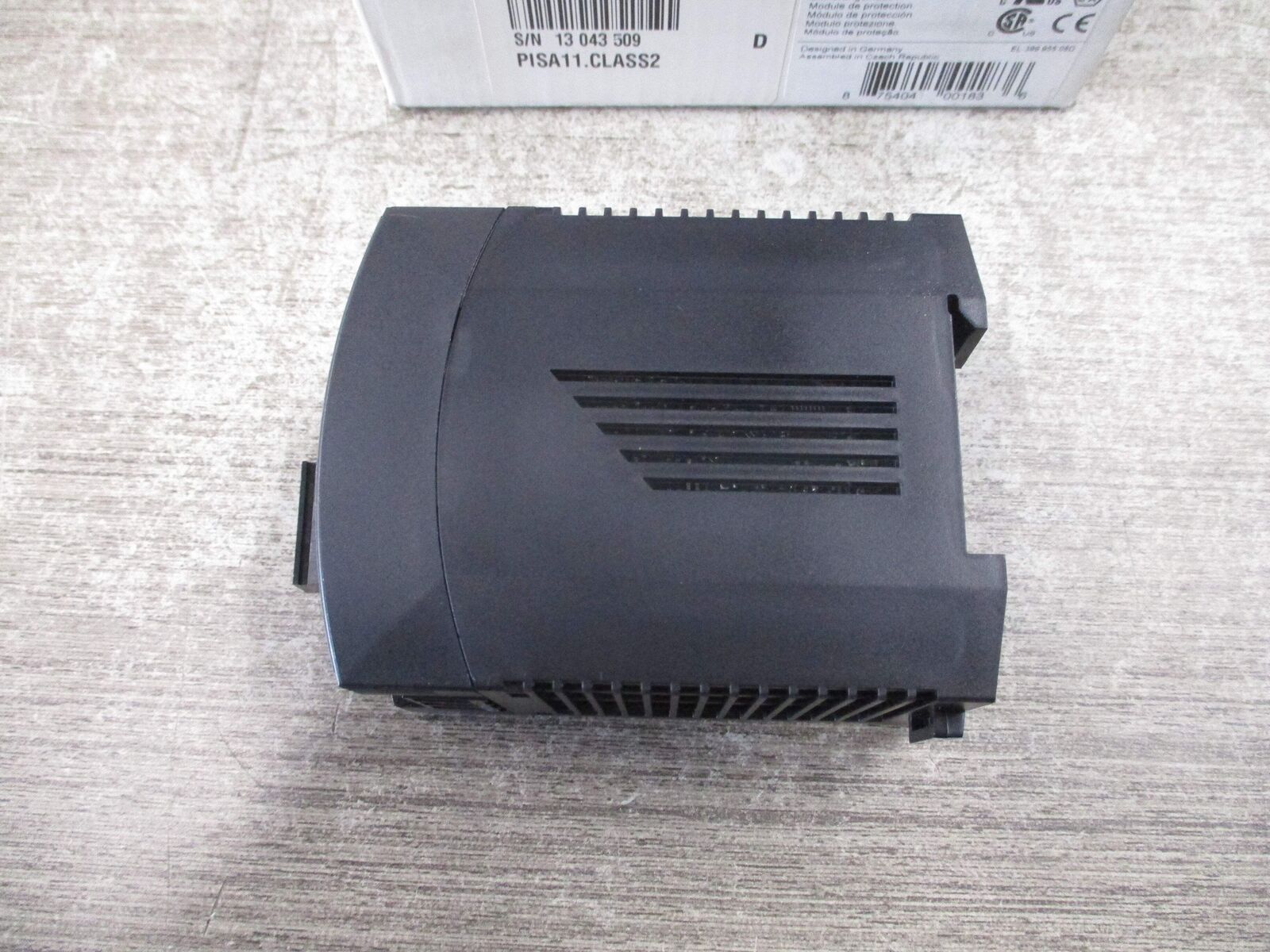 Puls Protection Module PISA11.CLASS2 24VDC New Surplus