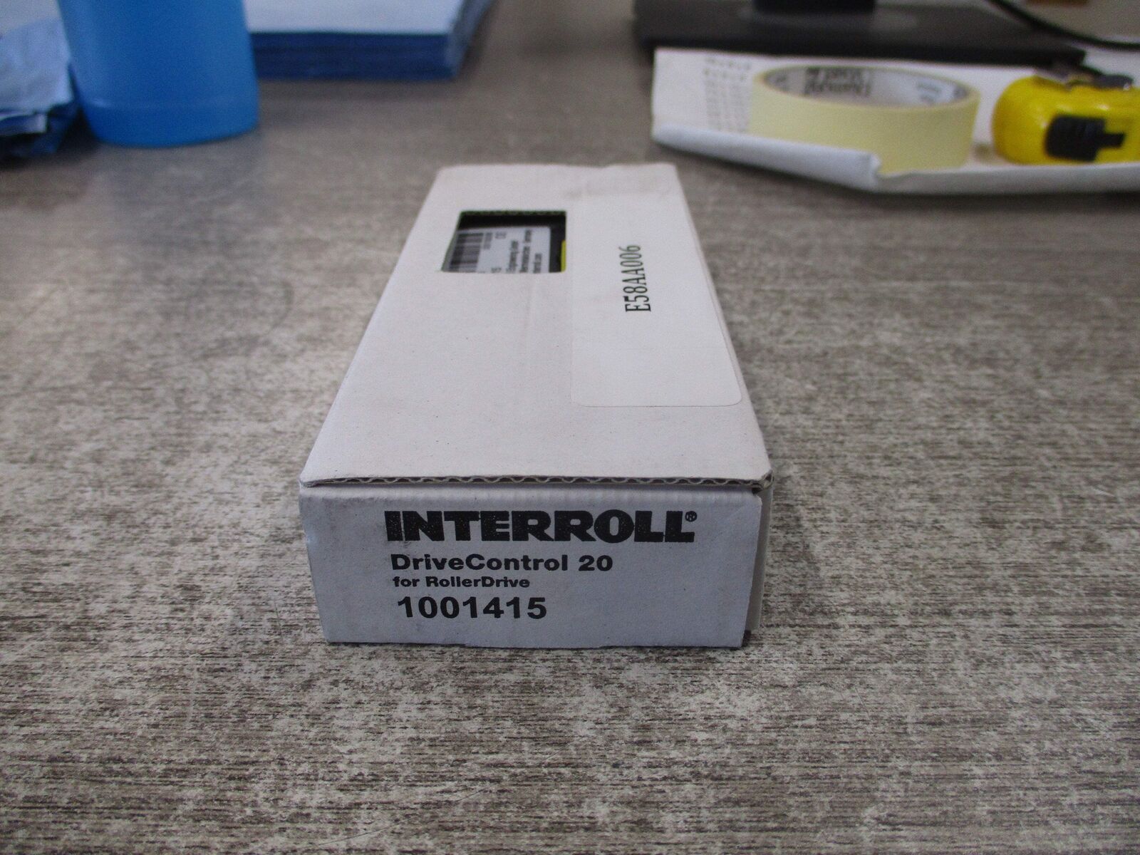Interroll Drive Control 1001415 New Surplus