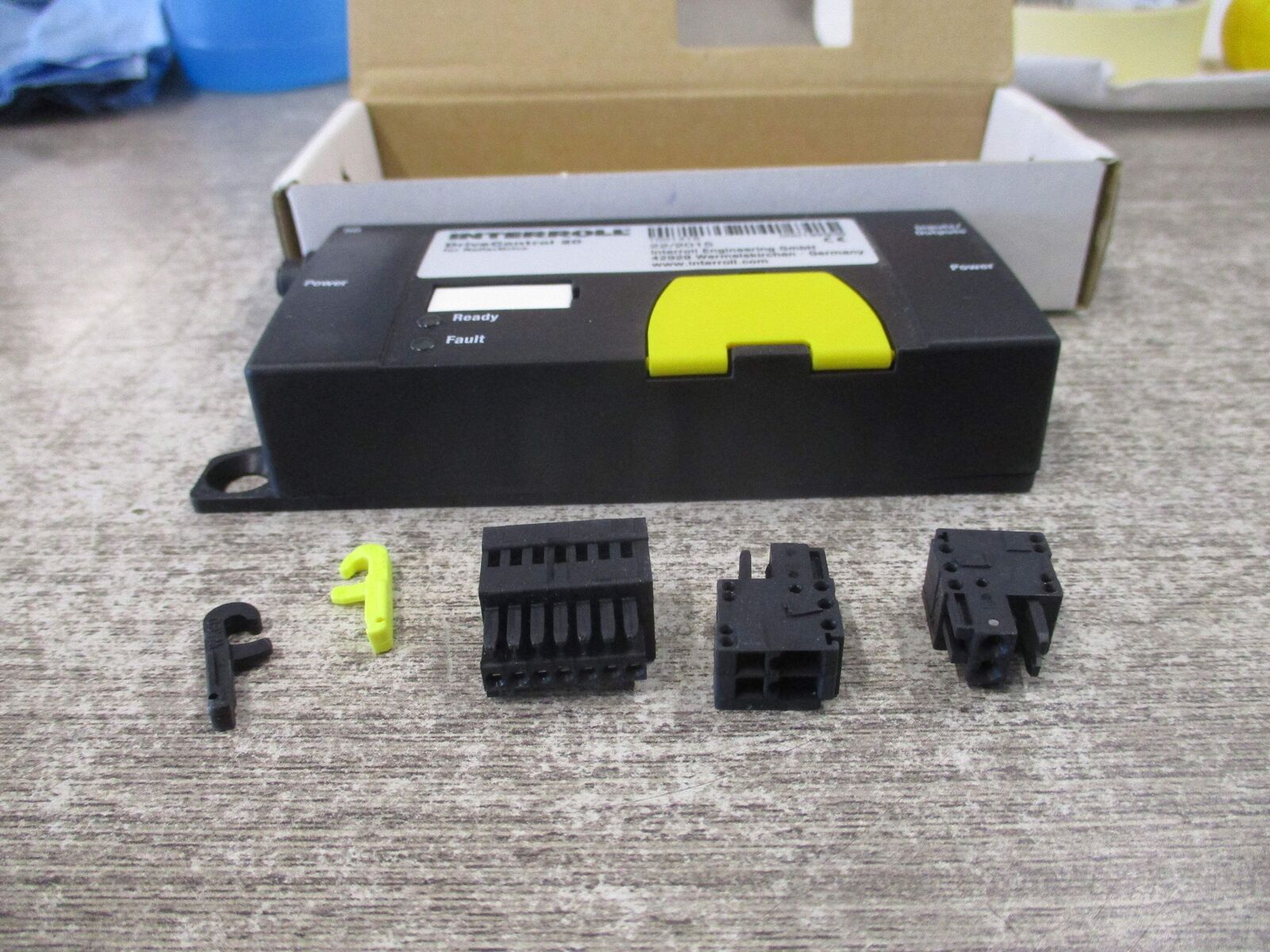Interroll Drive Control 1001415 New Surplus