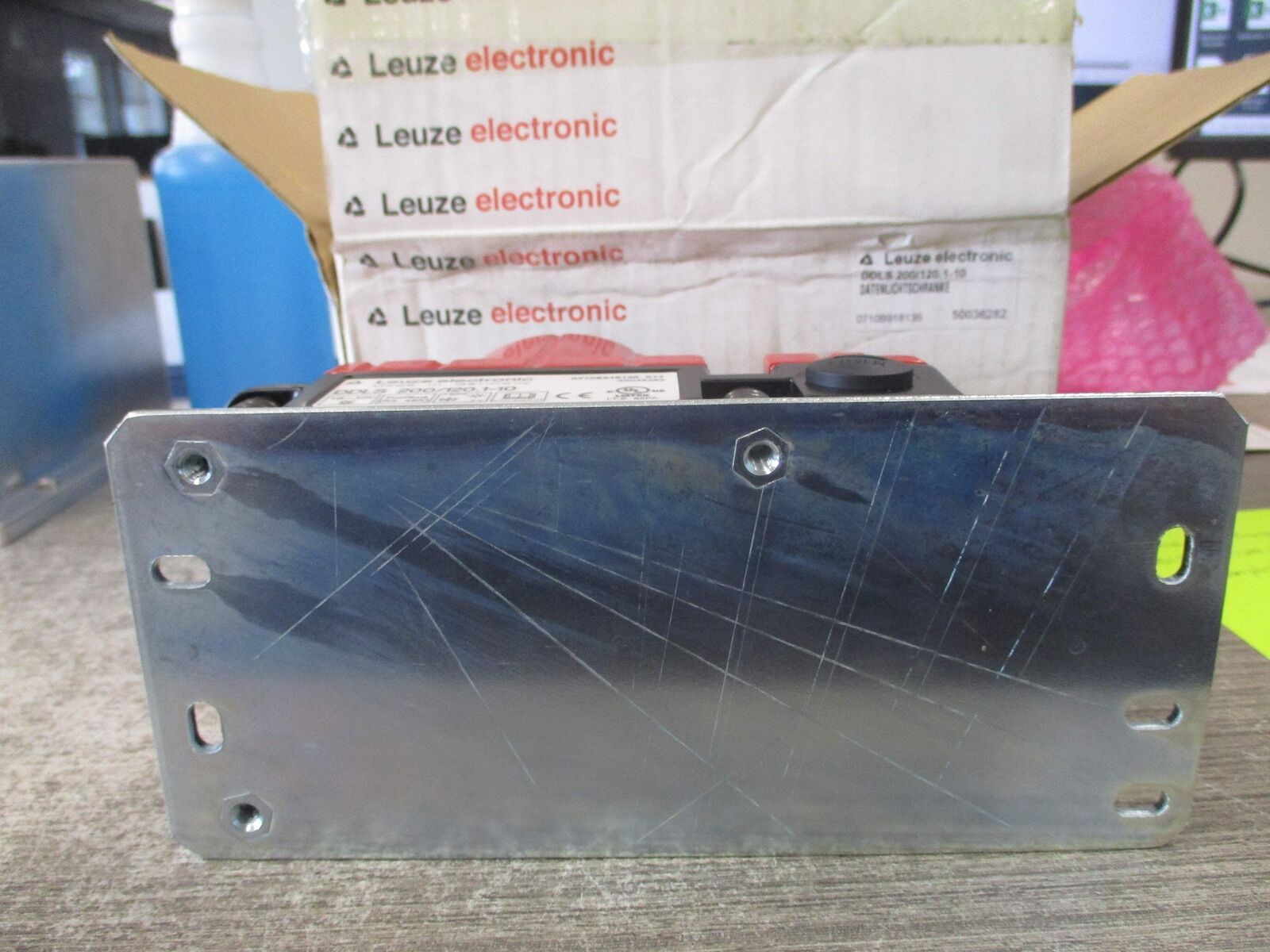 Leuze Optical Data Transmitter DDLS 200/120.1-10 New Surplus