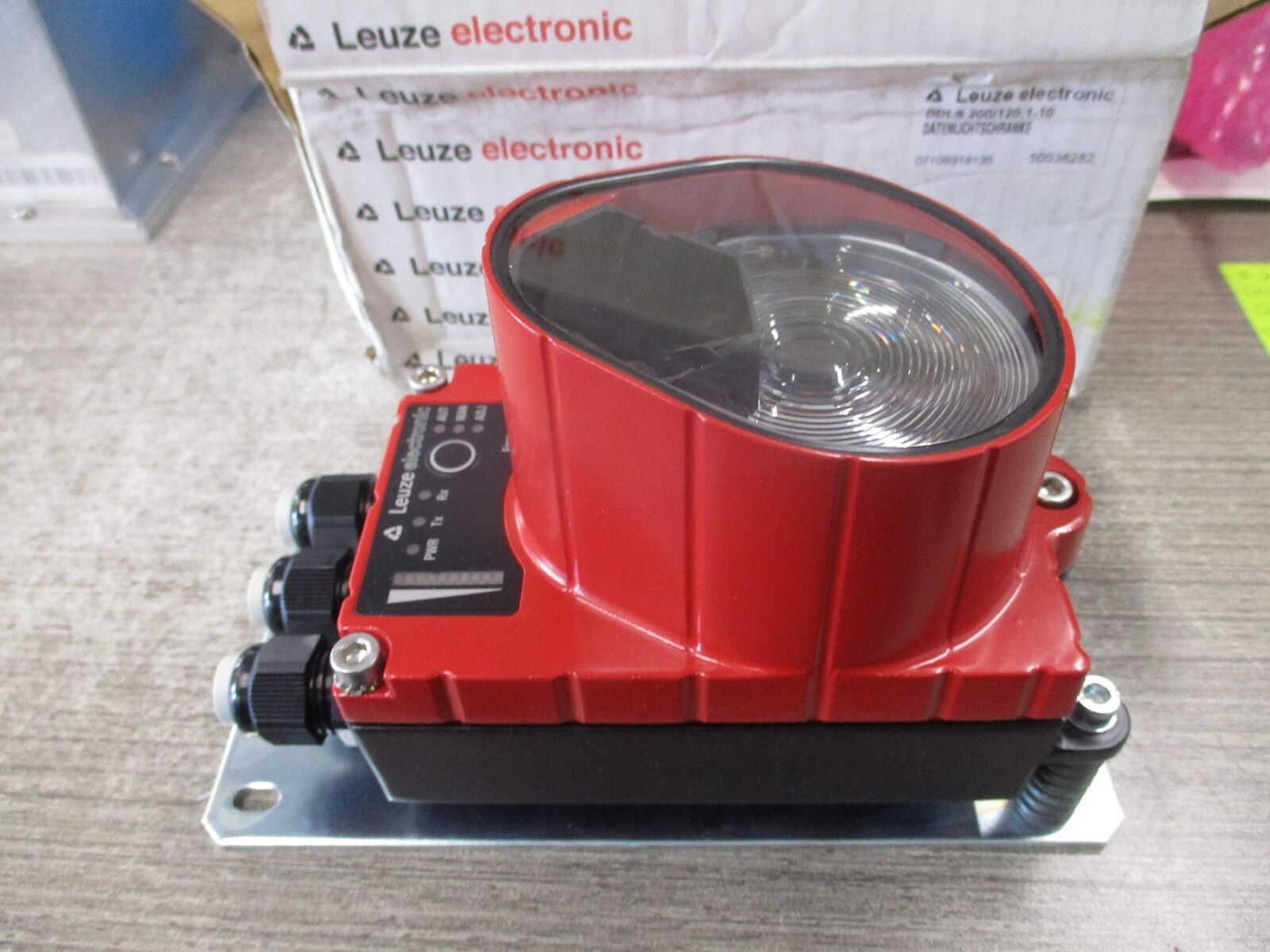 Leuze Optical Data Transmitter DDLS 200/120.1-10 New Surplus